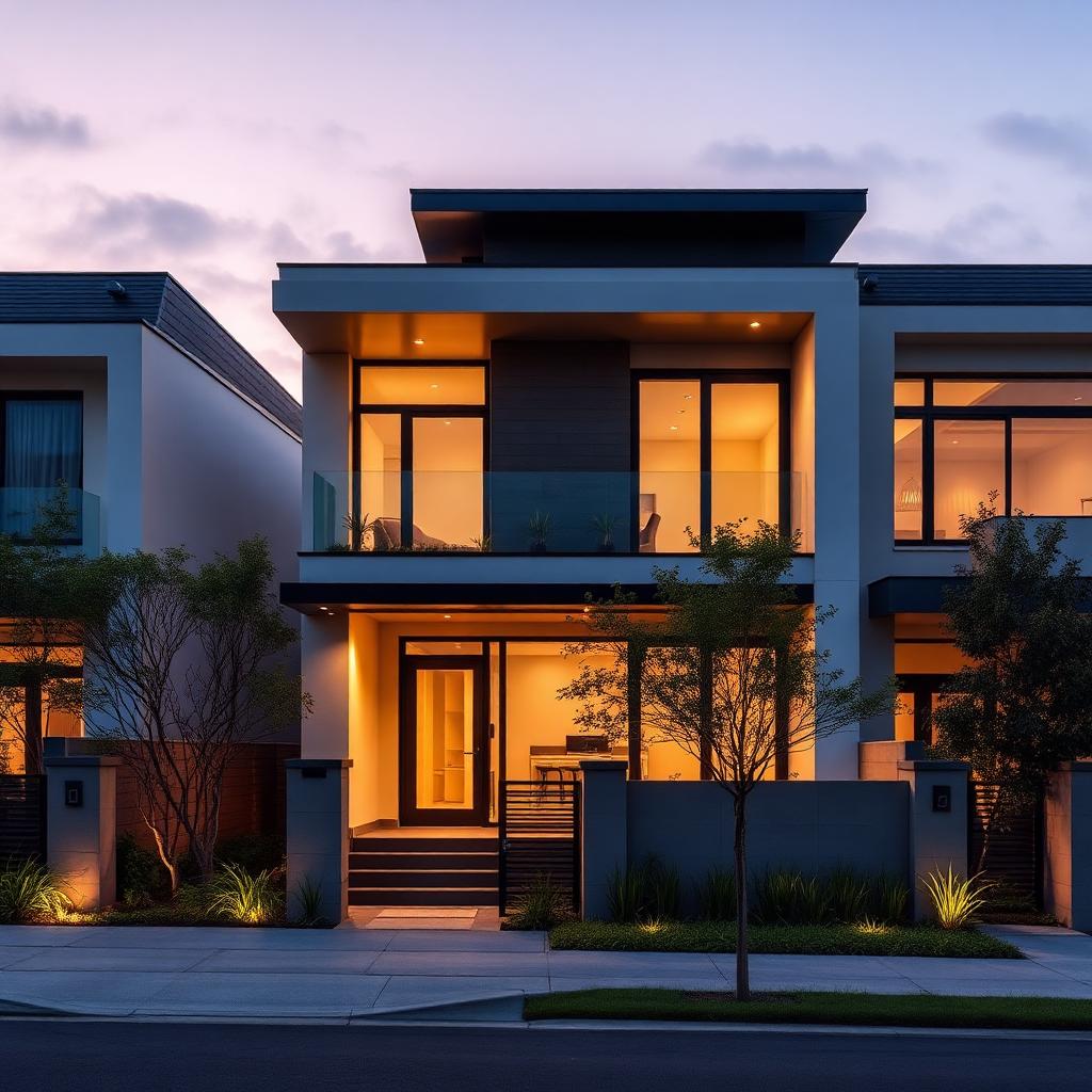 Premium Residential Build
